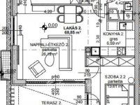 Eladó téglalakás, Budapesten, III. kerületben 163.662 M Ft