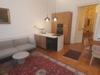 Kiadó téglalakás, albérlet, V. kerületben, Szent István körúton