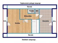 Eladó családi ház, XVI. kerületben 154.99 M Ft, 4 szobás