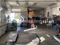 Eladó ipari ingatlan