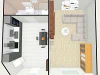 Eladó téglalakás, IV. kerületben 36.5 M Ft, 1 szobás