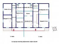 Eladó családi ház, Isaszegen 149 M Ft, 8 szobás