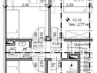 Eladó sorház, Debrecenben 134.99 M Ft, 4 szobás