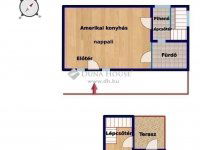 Eladó téglalakás, VIII. kerületben 64.9 M Ft, 1 szobás