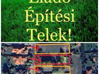 Eladó telek, Nyíregyházán 60 M Ft / költözzbe.hu