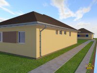 Eladó családi ház, Kiskunlacházán 94.9 M Ft, 4+1 szobás