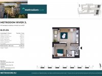 Eladó téglalakás, XI. kerületben, Budafoki úton 94.08 M Ft