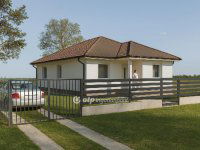 Eladó családi ház, Tégláson 76.5 M Ft, 4 szobás