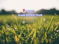 Eladó telek, Dunaszigeten 37.99 M Ft / költözzbe.hu