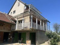 Eladó családi ház, Szentistvánbaksán 24 M Ft, 3 szobás