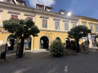 Eladó téglalakás, Győrött 84.49 M Ft, 3 szobás