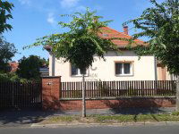 Eladó családi ház, Szombathelyen, Fürdő utcában 99.8 M Ft