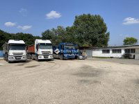 Eladó ipari ingatlan