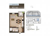 Eladó téglalakás, XXIII. kerületben 65.276 M Ft, 1 szobás