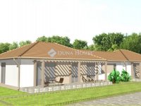 Eladó ikerház, Zsámbékon 99.9 M Ft, 1 szobás