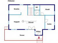 Eladó családi ház, Kecskeméten 120 M Ft, 6 szobás
