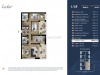 Eladó téglalakás, Keszthelyen 184.8 M Ft, 4 szobás