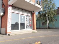 Kiadó üzlethelyiség, Orosházán, Táncsics Mihály utcában