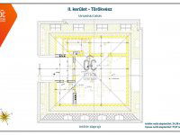Eladó téglalakás, Budapesten, II. kerületben 99.9 M Ft, 3 szobás