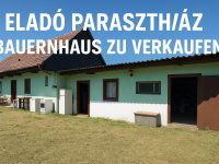 Eladó családi ház, Rábatamásin 23 M Ft, 2 szobás