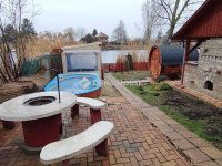 Eladó nyaraló, Békésszentandráson 119.9 M Ft, 4 szobás