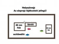 Eladó családi ház, Gyálon 44.9 M Ft, 3 szobás