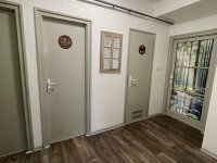 Eladó téglalakás, Raposkán 44.5 M Ft, 2+1 szobás