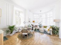 Eladó téglalakás, I. kerületben 419 M Ft, 3 szobás