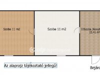 Eladó családi ház, Budaörsön 110 M Ft, 4 szobás