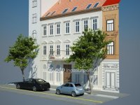 Eladó téglalakás, VI. kerületben 178.5 M Ft, 3+1 szobás