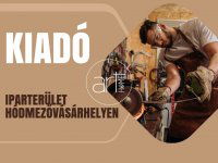 Kiadó ipari ingatlan, Hódmezővásárhelyen 690 E Ft / hó