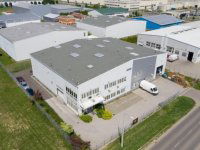 Kiadó ipari ingatlan