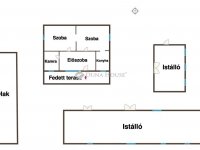 Eladó családi ház, Ásotthalmán 29.5 M Ft, 2 szobás
