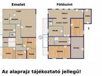 Eladó családi ház, XVII. kerületben 119.9 M Ft, 7 szobás