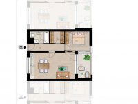 Eladó téglalakás, XVIII. kerületben, Üllői úton 73.268 M Ft