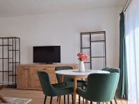 Kiadó téglalakás, albérlet, Hévízen 219 E Ft / hó, 2 szobás