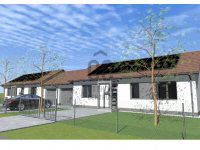 Eladó családi ház, Abában 58.9 M Ft, 3 szobás