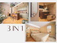 Eladó téglalakás, IX. kerületben 164.7 M Ft, 6 szobás