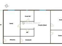 Eladó ikerház, Debrecenben 92.9 M Ft, 4 szobás