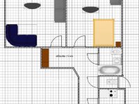 Eladó téglalakás, Nagykanizsán 32 M Ft, 3 szobás