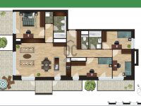 Eladó téglalakás, IV. kerületben 244.9 M Ft, 5 szobás