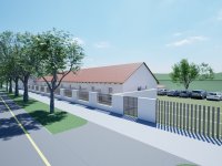 Eladó téglalakás, Pécsett, Szigeti úton 69.9 M Ft, 2 szobás