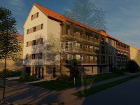 Eladó téglalakás, XIII. kerületben 180 M Ft, 4 szobás