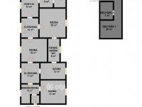 Eladó családi ház, Debrecenben 85 M Ft, 5 szobás