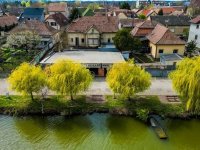 Eladó hotel, Ráckevén 149 M Ft, 5 szobás / költözzbe.hu