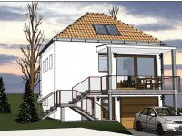 Eladó családi ház, Érden 89.9 M Ft, 2+1 szobás