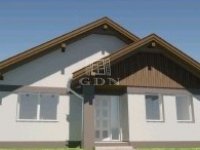 Eladó családi ház, Berkenyén 121.5 M Ft, 3+2 szobás