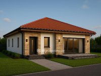 Eladó családi ház, Versegen 79.9 M Ft, 5 szobás