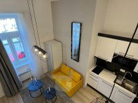 Kiadó téglalakás, albérlet, VII. kerületben 215 E Ft / hó