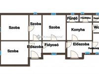 Eladó családi ház, Abaligeten 63 M Ft, 4 szobás